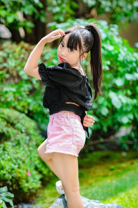 Twitterのコスプレ画像3