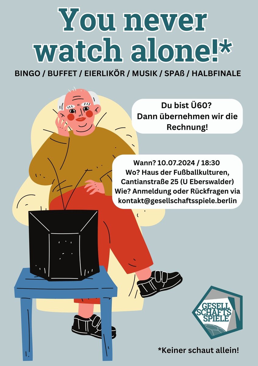 Gesellschaftsspiele tweet media