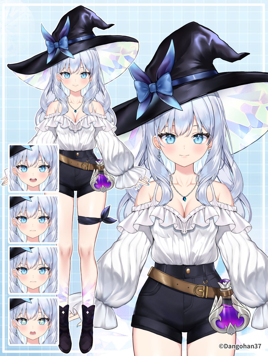 Hollo Weene 💎🌑 Cosmic Crystal Mage EN/FIL VTuber tweet media