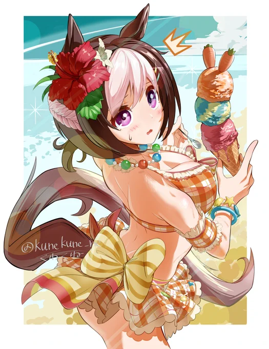 #画像だけで夏を感じさせる選手権 