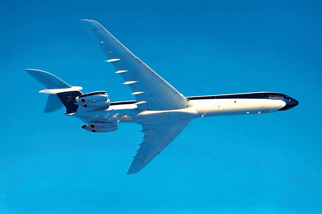 BOAC Heritage 🇬🇧 tweet media