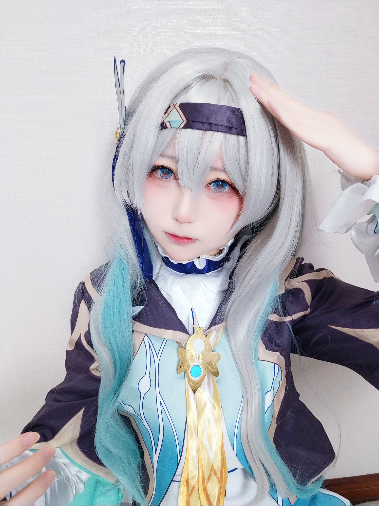will ウィル | サンデー☀️🪽 #honkaistarrail #cosplay #cos