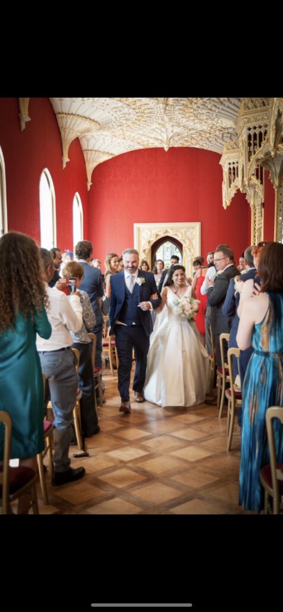 Happy 7th wedding anniversary <a href="/davidwaterhouse/">David Waterhouse</a> - I would do it all over again in a heartbeat 💓 💒 #strawberryhillhouse