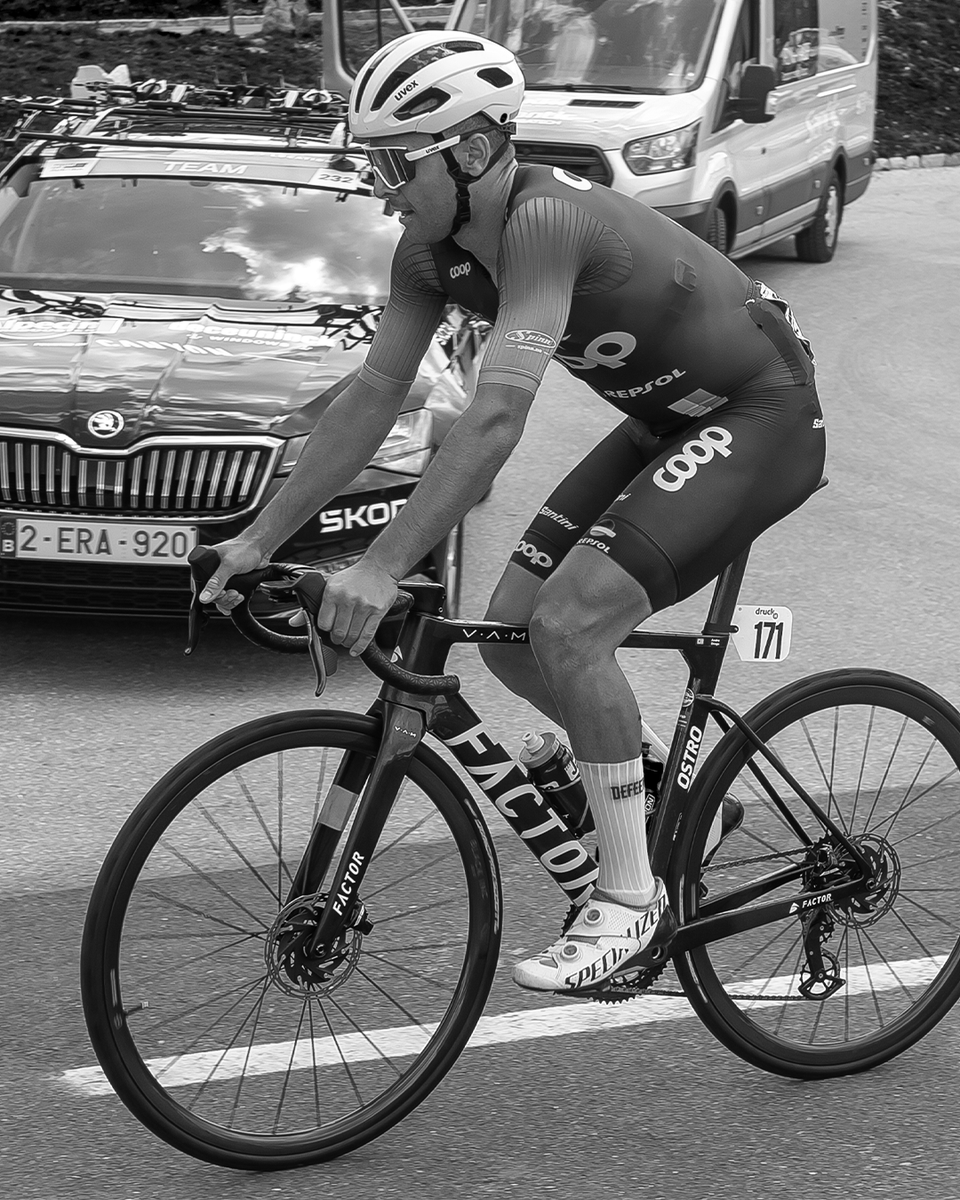 After the wishes of André’s father and closest family, his teammates and the entire team, a memorial ride will be held today. This gives the cycling family the opportunity to come to terms with what happened and to honour André Drege’s memory.

For André, forever in our hearts❤️