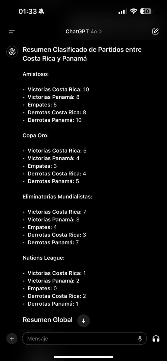 PadillaAndr's tweet photo. @eliasdgonzalezm @GATOXKARIM Atte. La Historia https://t.co/Yb4z7kXTWH