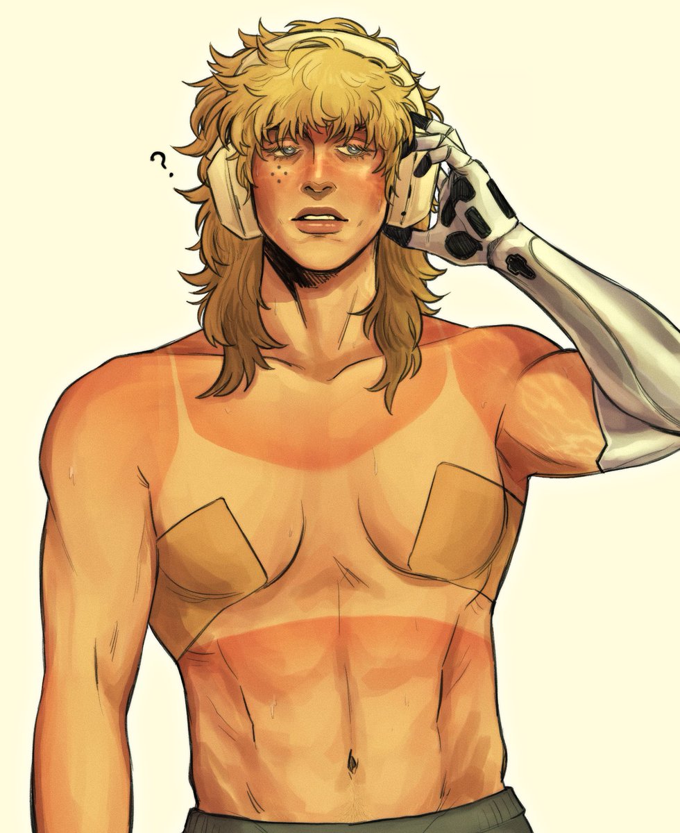 Deadlock the woman that you are…