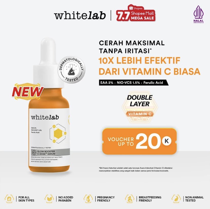 whitelab_id's tweet photo. Kalo Minlab bagi-bagi FREE Glow Booster C-Dose+ Serum (NEW) ke followers pada mau gasih?👀

Reply “MAU SERUM” sampai 15 orang nanti Minlab pisahin buat dibagiin dehh😋🍊

Exclusive skr cuma bisa beli di LIVE mumpung ada voucher POTONGAN HARGA🔥
https://t.co/oUxapXQXBZ https://t.co/rG2Jo1uWvZ