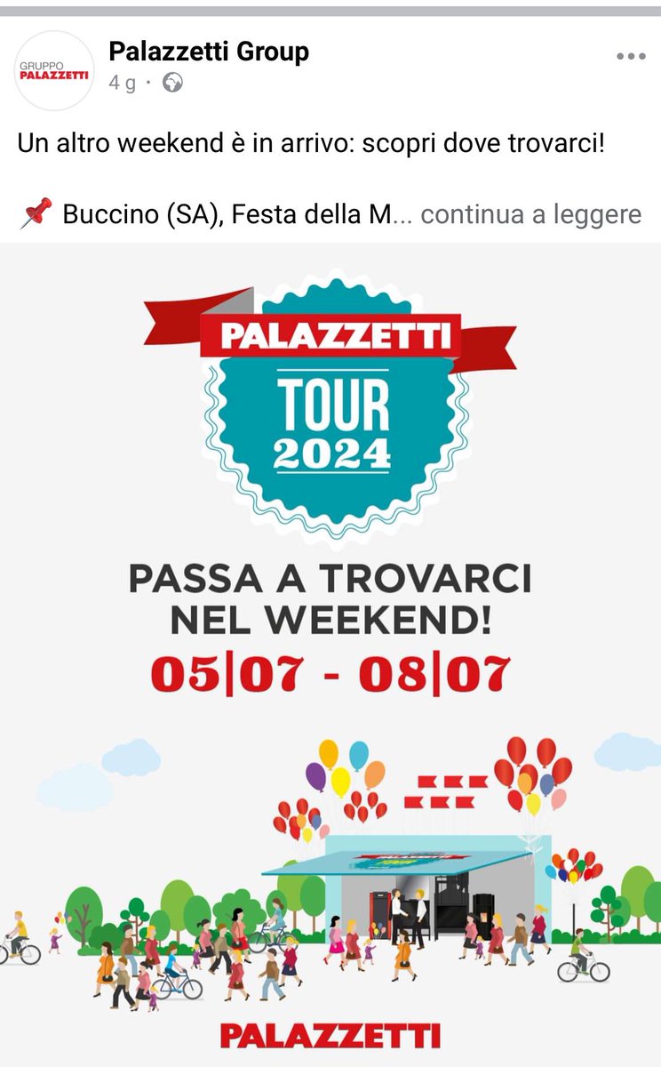 mdvpal's tweet photo. @PLBuccinoVolcei @volceioggi @PalazzettiGroup @TurismoCamp con le Ceramiche Curci di #buccino #salerno #Festa di Maria SS. Immacolata, dal 05 al 08 luglio vi aspettiamo, https://t.co/7lba3shHit