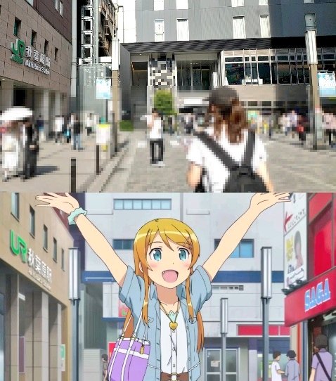 おれが表紙と漫画描かせてもろとる秋葉原PLUSのフリーペーパーもぜひ