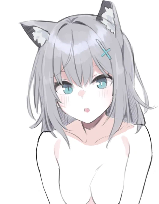 アビドススナオオカミ。 