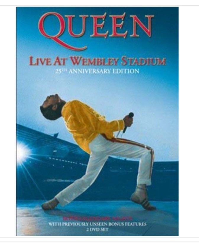 遅ればせながら💦ジョンさんのベースがものすごくかっこいいことに気がつきました。ほんと、今さらすみませんです💦

DVD2枚目（ライブ1日目）が、ベースの音が大きい？のかな。よく聞こえてかっこいい☺️