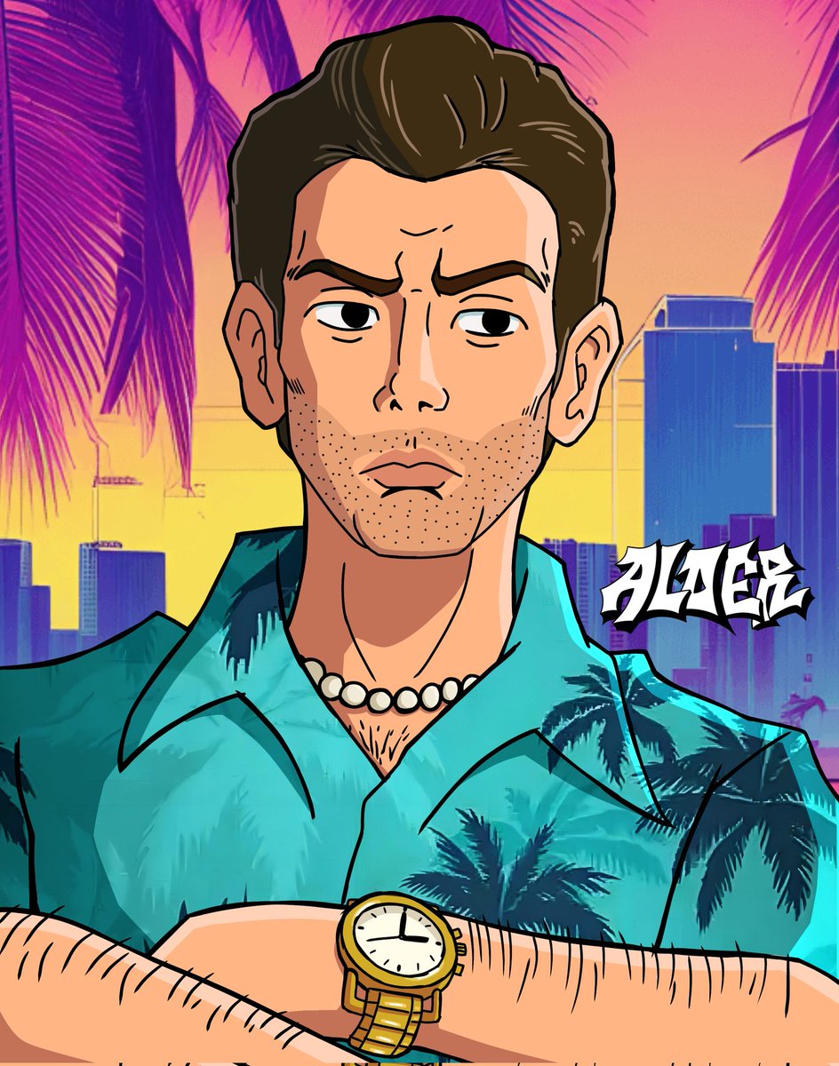 alder_XD's tweet image. Tommy vercetti remember the name!!!!
#GTA #GTAvicecity #tommyvercetti #rayliotta #GTA6 #miami #vicecity #grandtheftauto