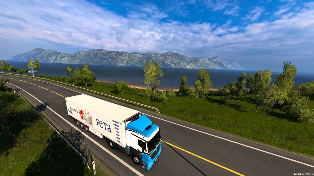 AchillesSibir's tweet photo. Verdalsora-Grong-Namsskogan-Vevelstad #1
Promods 2.70 Norway
#ets2 #EuroTruckSimulator2 #promods #ProModsETS2 #BestCommunityEver #SCSsoftware #AchillesSibir #mercedestrucks https://t.co/Bs1dlp2Ak4