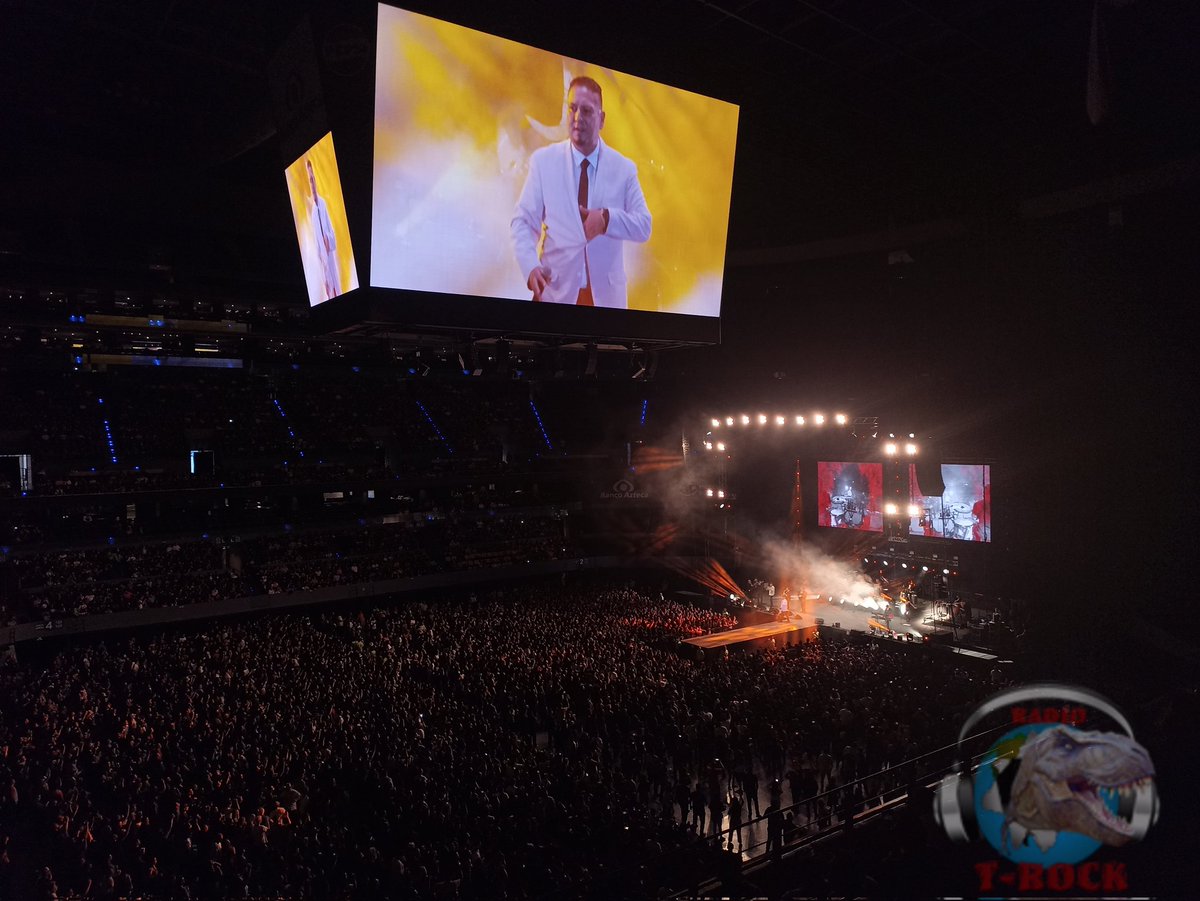 Con un #SoldOut, #Inspector demostró que el ska está más vivo que nunca

<a href="/ArenaCdMexico/">Arena CDMX</a> <a href="/homerontiveros/">Homero Ontiveros</a> <a href="/BigJavyOficial/">Big Javy</a>