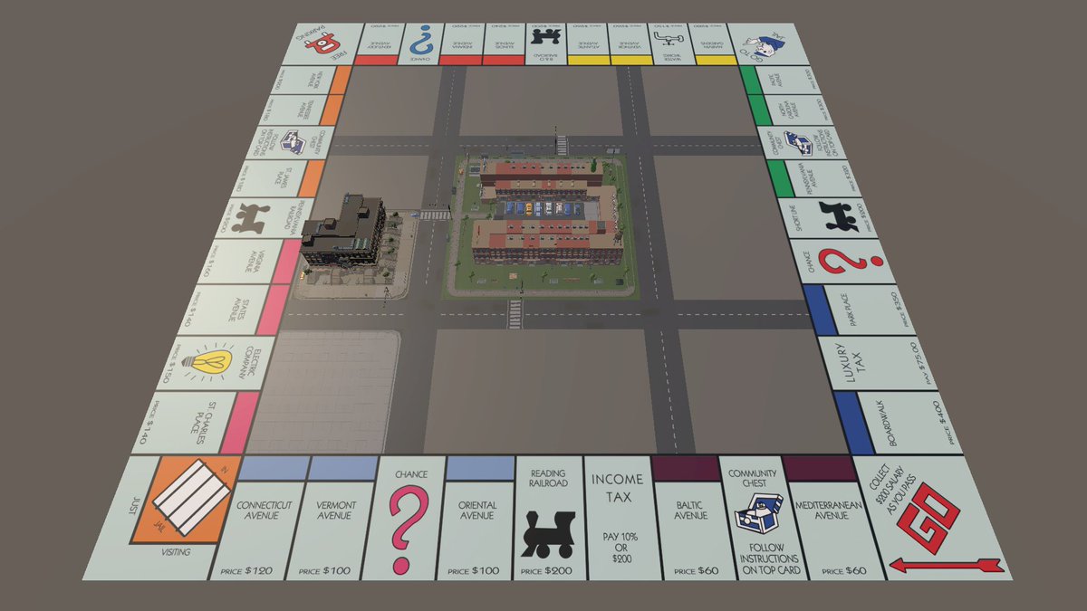 MicrobytGames's tweet photo. Nuevo proyecto Monopoly3d
https://t.co/xvrXQPsmQ2 https://t.co/AmtngKJxPH