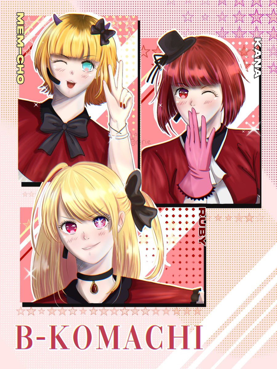 Orievecz's tweet photo. aaaa oshi no ko season 2 letsgoooo, even though I don't read the manga but i watched oshi no ko 😁😁 actually, i made this art a year ago.... I FORGOT TO POST IT 😀 
#OshiNoKo #推しの子 #digitalart #illustration #illusrtationart #artidn https://t.co/RL5Dmq8rxL