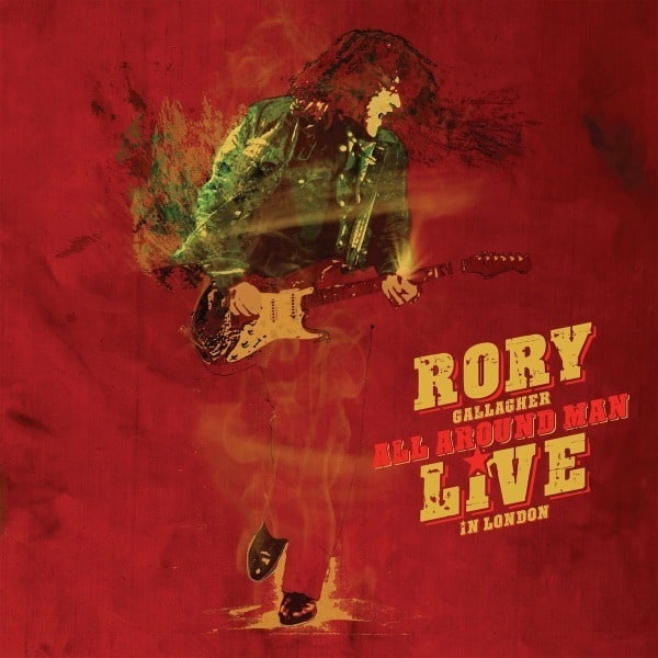 RewritingRory's tweet photo. One year on and we’re still celebrating the release of the incredible All Around Man – Live in London on this day in 2023. We were so so happy to finally see a live album from the later years of Rory’s career! Let us know what you think of the album below 😄

#rorygallagher https://t.co/4ro0ym9IIj