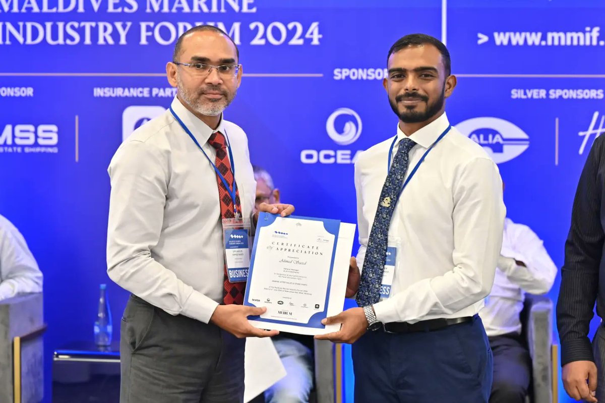 Visit Maldives Corporation tweet media