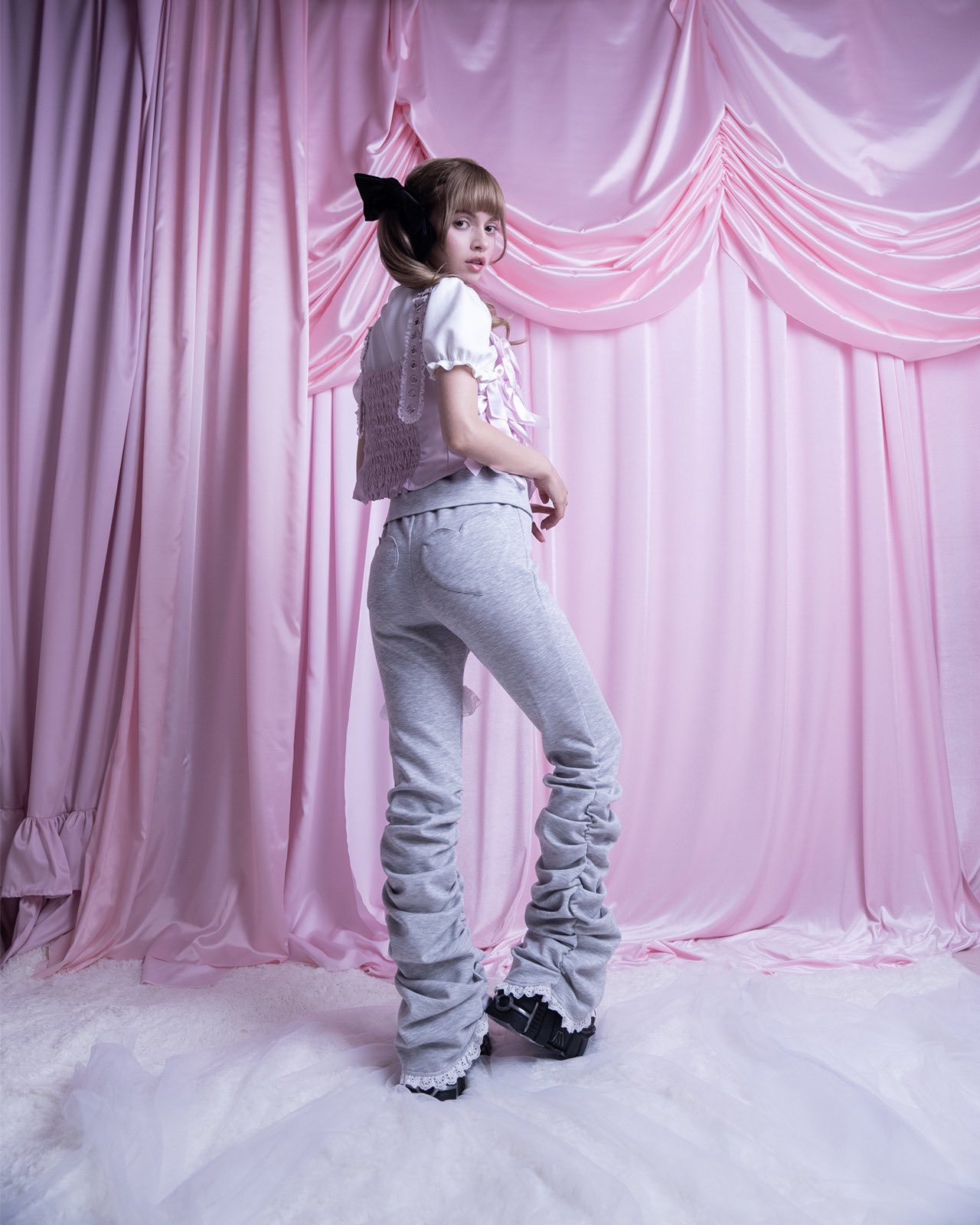 AVENCHUMU ショートパンツ tops ファッション AVENCHUMU ショートパンツ