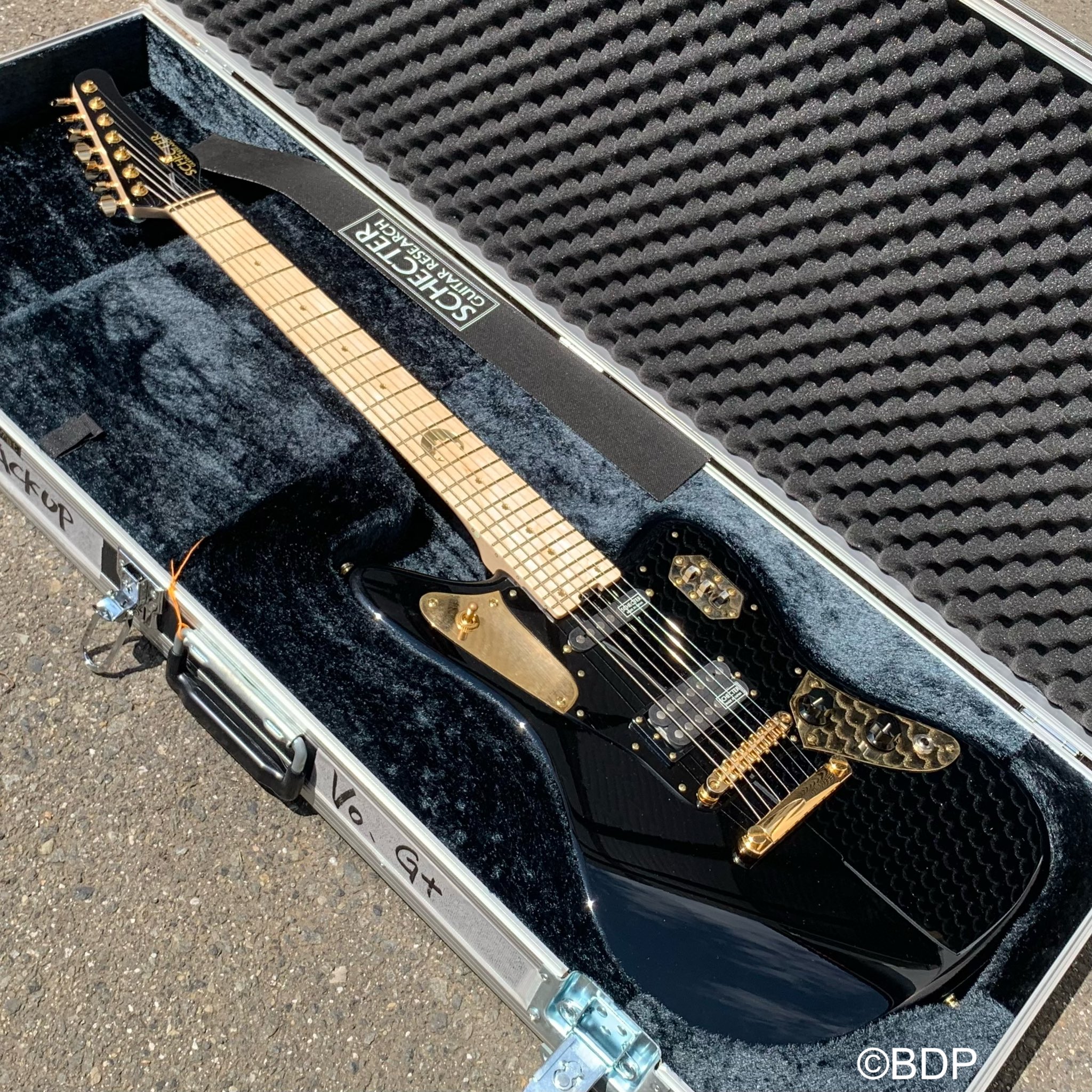 SCHECTER GUITAR JPN on X: SCHECTER GUITAR JPN on X:
