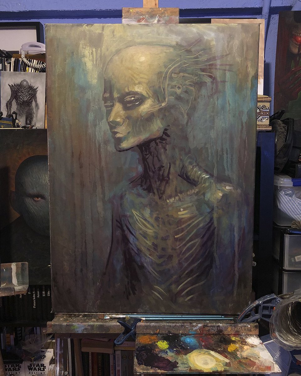 “Kronos feast” oils on canvas. 70x50cm. For sale.
I have not enough room for the full description so I continue in the comments.