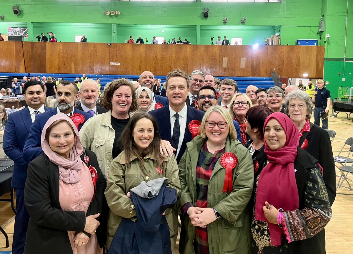 James Frith MP tweet media