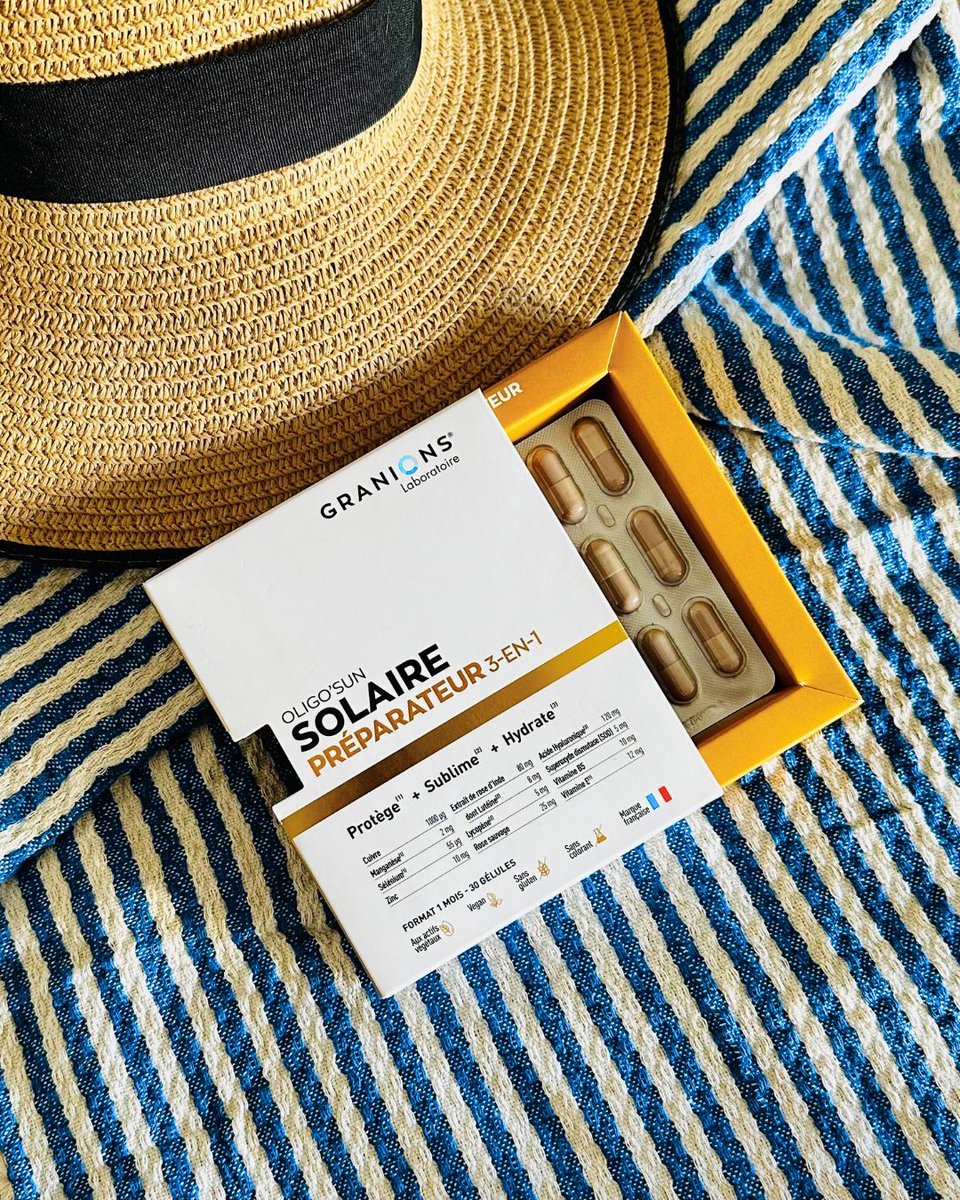 Laboratoires des Granions tweet media