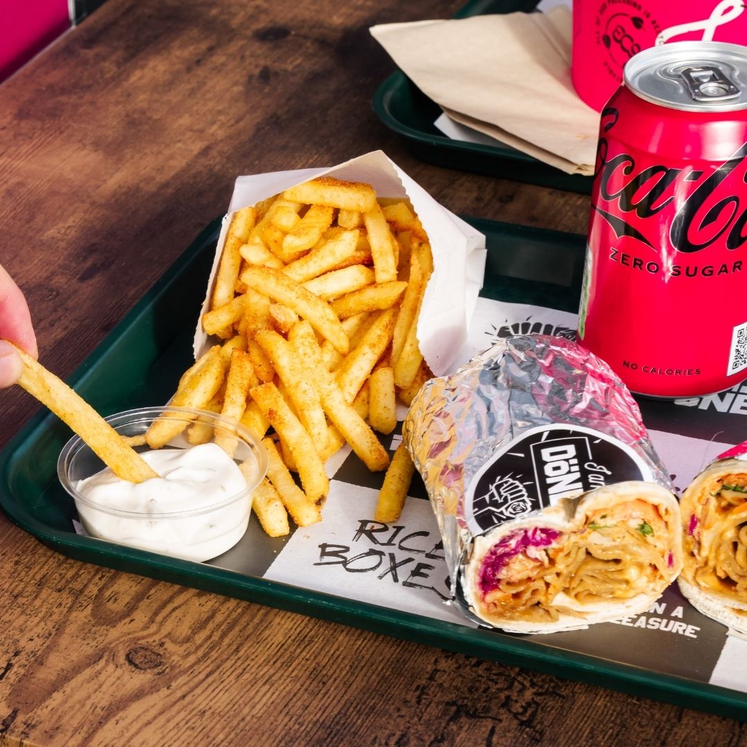 I am Döner tweet media