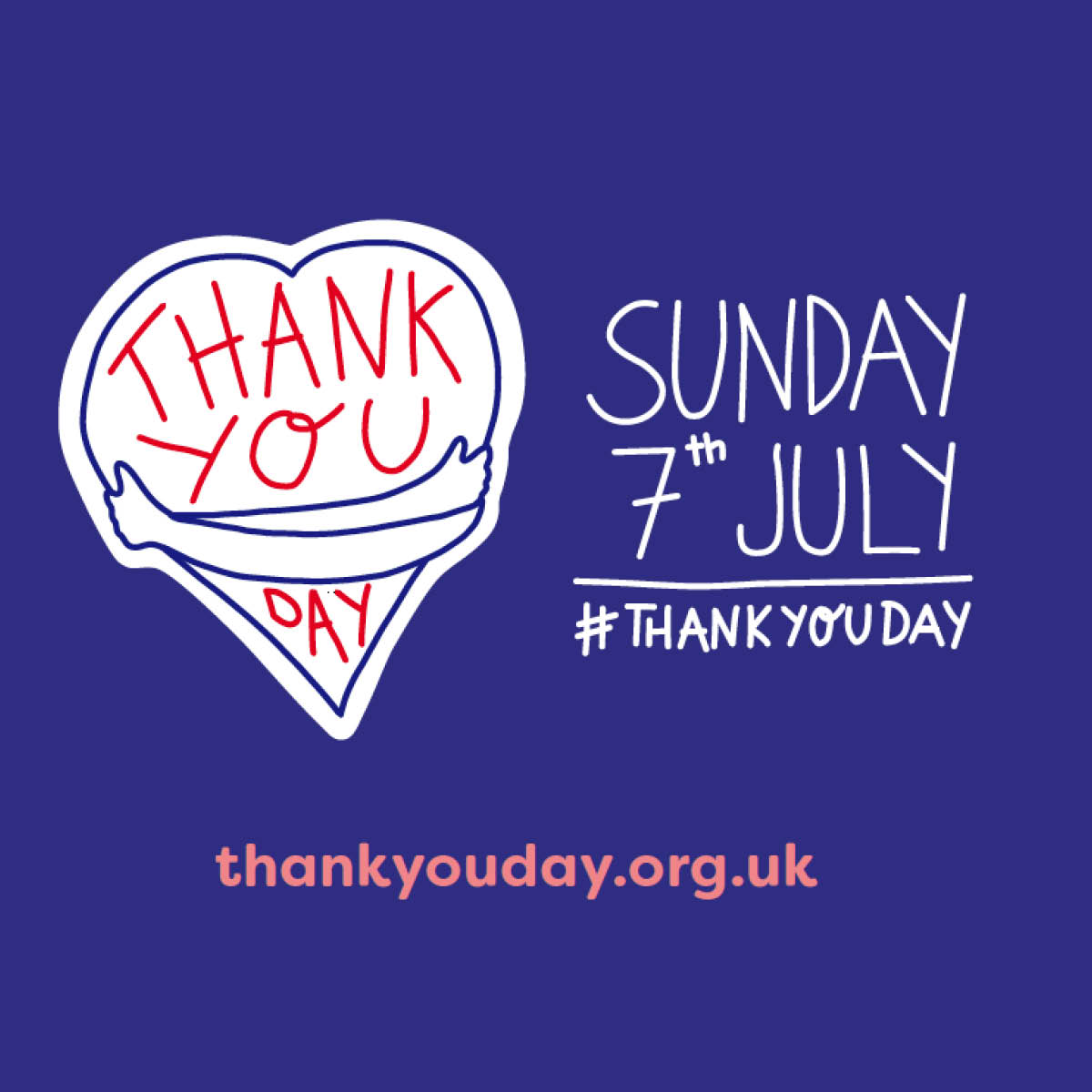 FriendsFriarage's tweet photo. Today is Thank You Day! 🎉🎉A day to celebrate and give thanks to those that 'go above and beyond; the local legends and volunteers who go the extra mile for us!'

To all our supporters, whether you're a volunteer or have made a donation to us - THANK YOU! https://t.co/0X9xBGMGtP