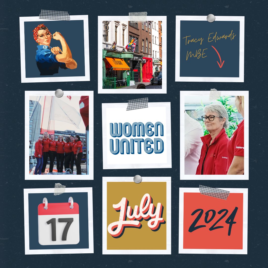 The Sporting Club (@sportingclubthe) on Twitter photo Come and meet one of the most inspiring Women we know, <a href="/TracyEdwardsMBE/">Tracy Edwards</a>, at our next Women United event on 17th July.
If you would like to get involved or come and meet Tracy, you can book your place here: bit.ly/3Pm8YaI
#womenunited #womeninbusiness Come and meet one of the most inspiring Women we know, <a href="/TracyEdwardsMBE/">Tracy Edwards</a>, at our next Women United event on 17th July.
If you would like to get involved or come and meet Tracy, you can book your place here: bit.ly/3Pm8YaI
#womenunited #womeninbusiness