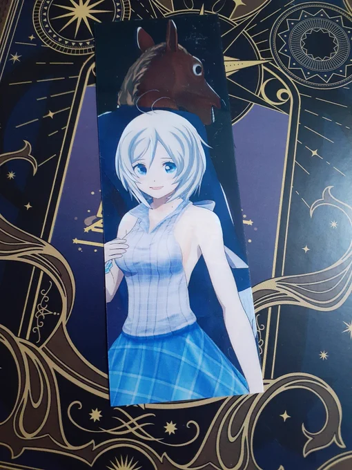 そういえば、あの映画館で聴く二度目の狂い花でした。3D映像良かった #星物語