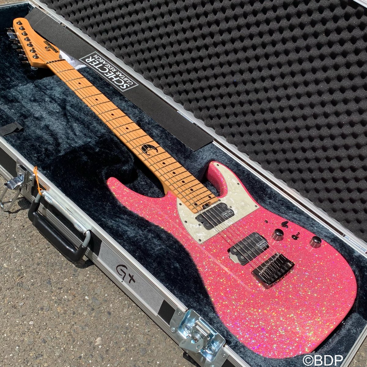 SCHECTER GUITAR JPN on X: SCHECTER GUITAR JPN on X: