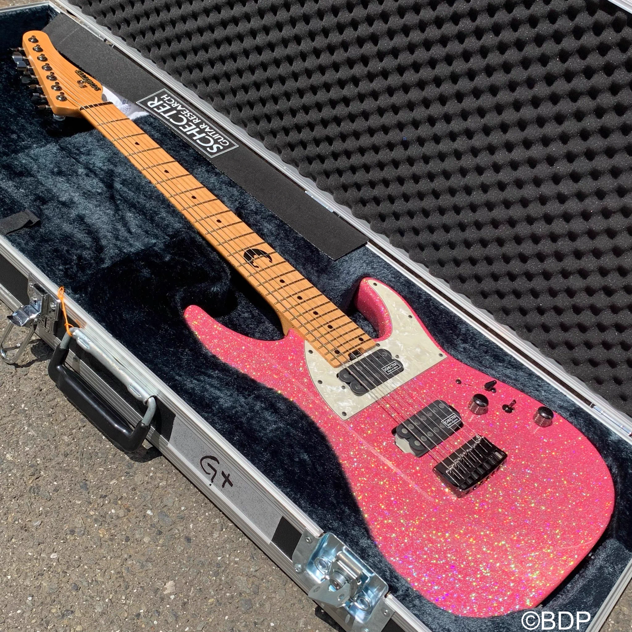 SCHECTER GUITAR JPN on X: 