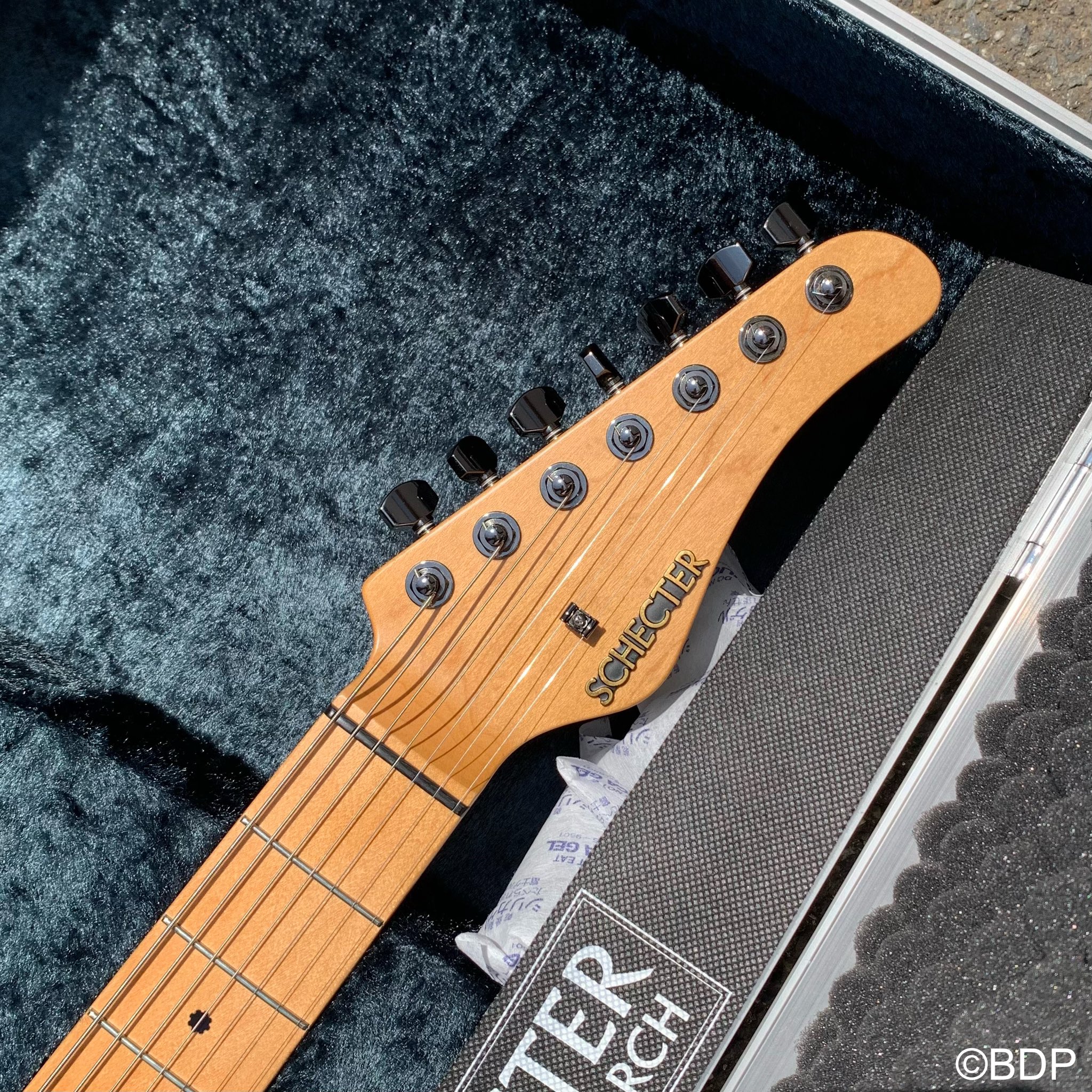 SCHECTER GUITAR JPN on X: SCHECTER GUITAR JPN on X: