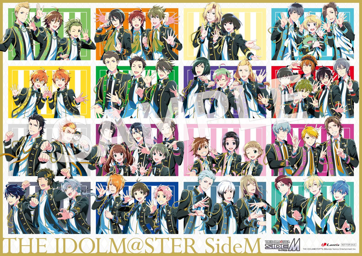 アイドルマスター SideM 会場限定CD まとめ売り アイドルマスター sideM CD まとめ売り 大量 - メルカリ