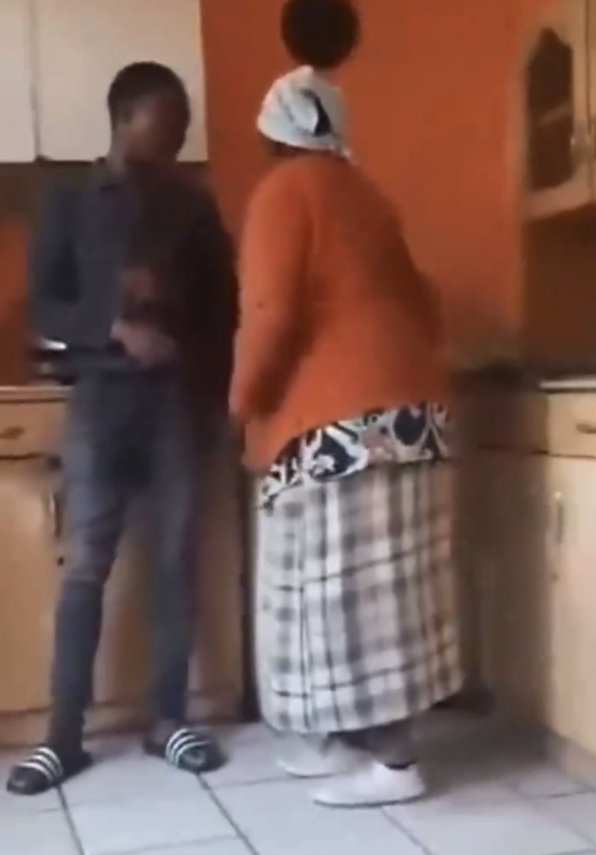 Elders have contributed to society throughout their lives and deserve to be treated with dignity and respect in their old age

Community has visited <a href="/Luluvo/">twcooc</a> and taught him a lesson.

#Check video in comment section .