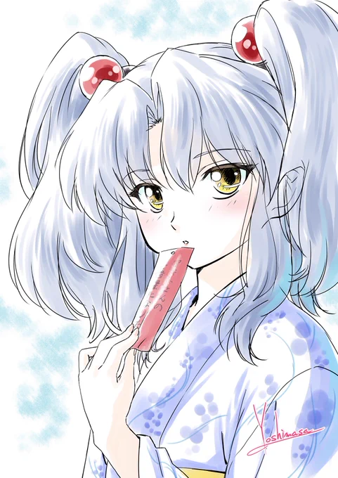 #七夕 #ホシノ・ルリ生誕祭2024 