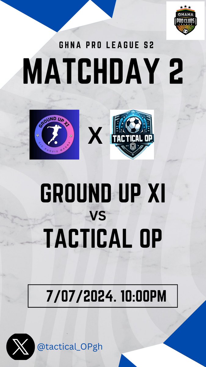 Tactical_OPgh's tweet photo. We play against @groundupxi tonight.. let’s goo!!🔥🔥 https://t.co/zCckBW9MZ0