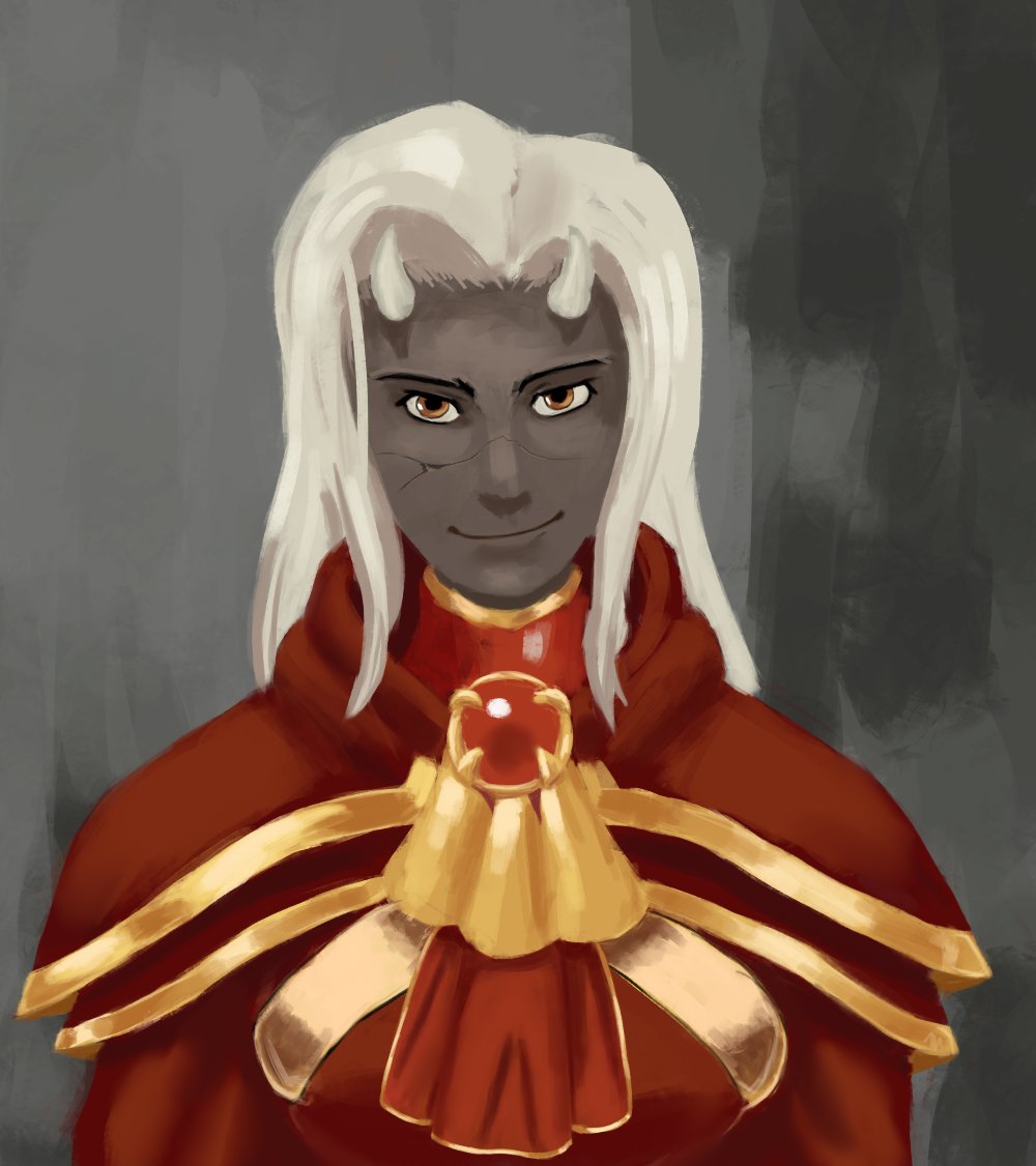 Quayin on X: “Calamitas from the Terraria Calamity Mod #terraria