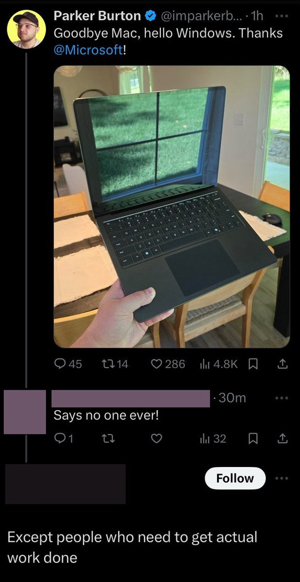 stupid tech takes tweet media