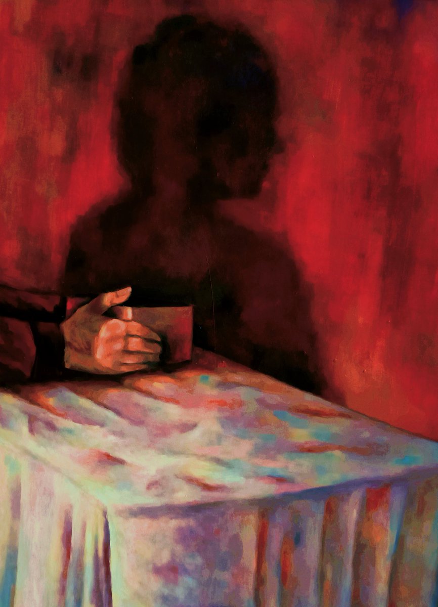 maryammada60768's tweet photo. hello everyone 🧡🧡
🔴NEW DROP
1 of 1 ✨✨✨ 70 tezos
https://t.co/64QEpE3sMu
#nft #nftartist #objkt #oilpainting #physicalart #painting #tezos #redbox #rednft #artwork #artist #art #share4tez https://t.co/VuysvMtw3J