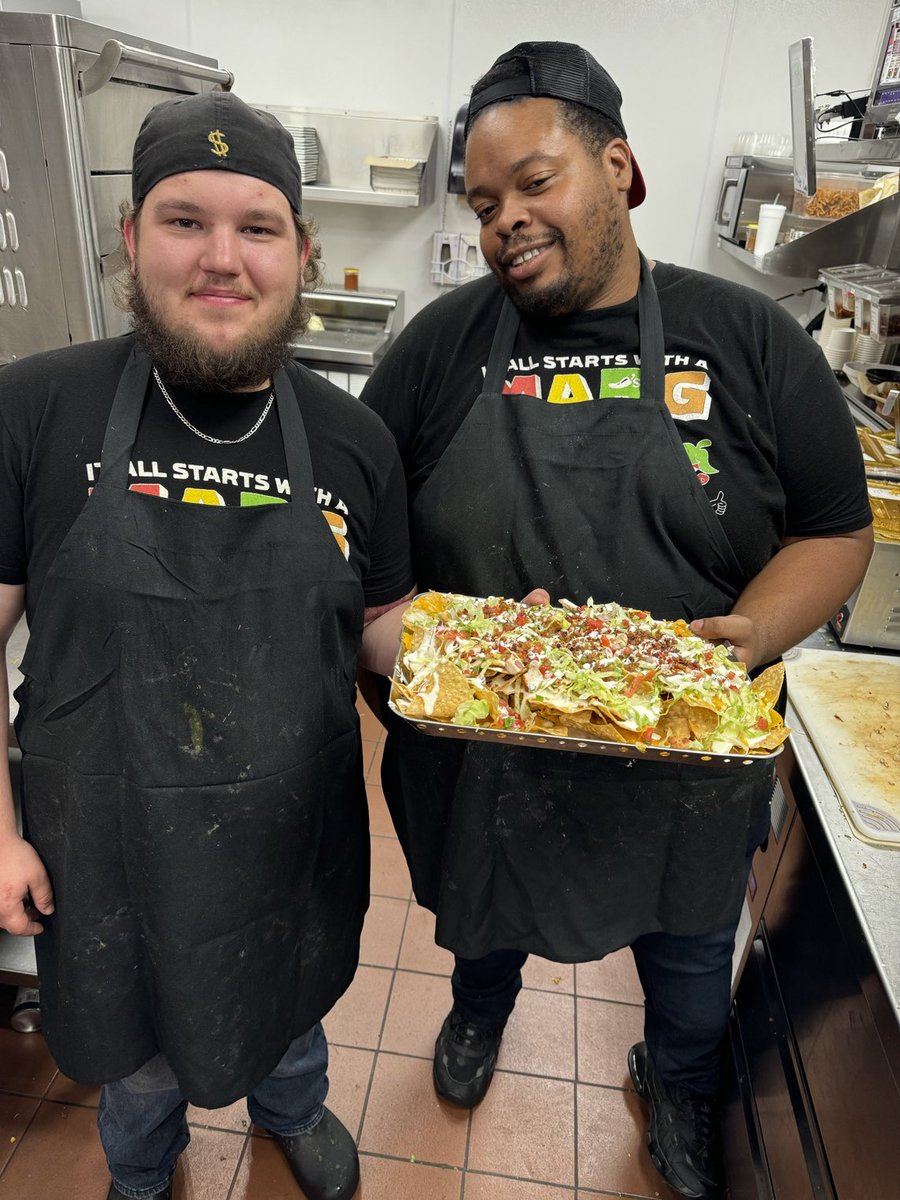 Ian Duffy (@iand7316) on Twitter photo Celebrating national nacho day in Melrose Park these guys did their thing. <a href="/SgtQ_USMC/">Anibal Quinones / Q</a> <a href="/swh7668/">Scott Hermann</a> Celebrating national nacho day in Melrose Park these guys did their thing. <a href="/SgtQ_USMC/">Anibal Quinones / Q</a> <a href="/swh7668/">Scott Hermann</a>
