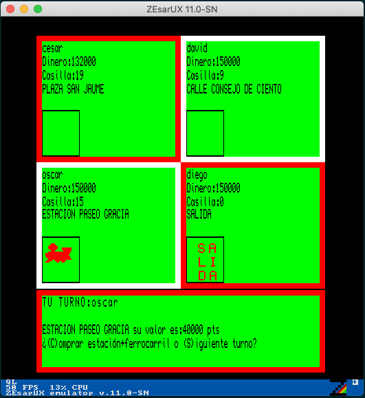 MicrobyGames_en's tweet photo. Monopoly 3D is an game make in unity3d in memory for my brother  David Hernández Bañó.  This game is a remake the game made for my brother BIT SOFT 5/11/1994. The page the origin game is: 

https://t.co/suEEoZh2u1

I give you screenshots of my brother's game https://t.co/dUDxNDmYn7
