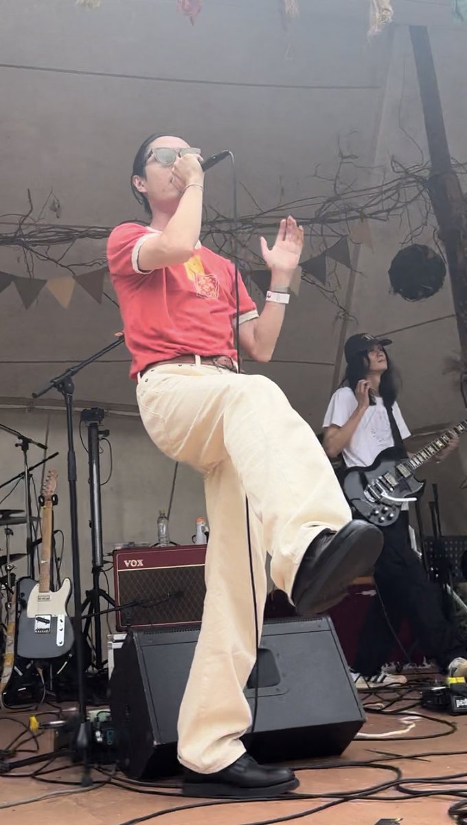 ZIONのボーカルすごすぎた 光村龍哉さん歌がうますぎる #GANKEFES