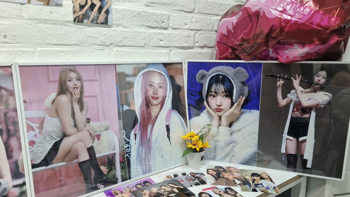카페 어싸이드 키오프 1주년 카페 후기💕

진짜 모든곳이 예쁘게 꾸며져있어서 그만 기억을 잃고말았습니다

#키씨_불러_KIOF_1주년
#Happy_KIOF_1st_Anniversary