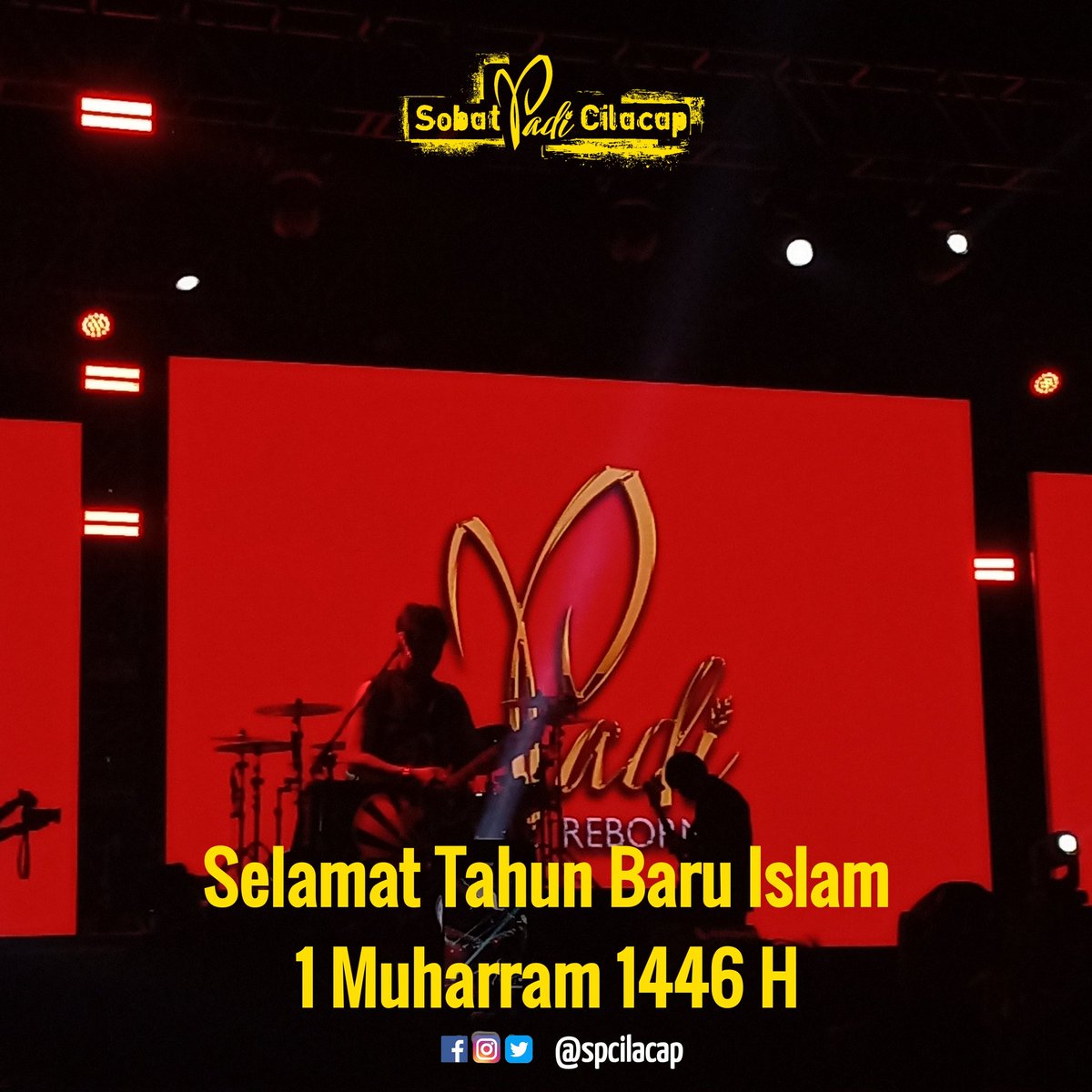 Sobat Padi Cilacap tweet media