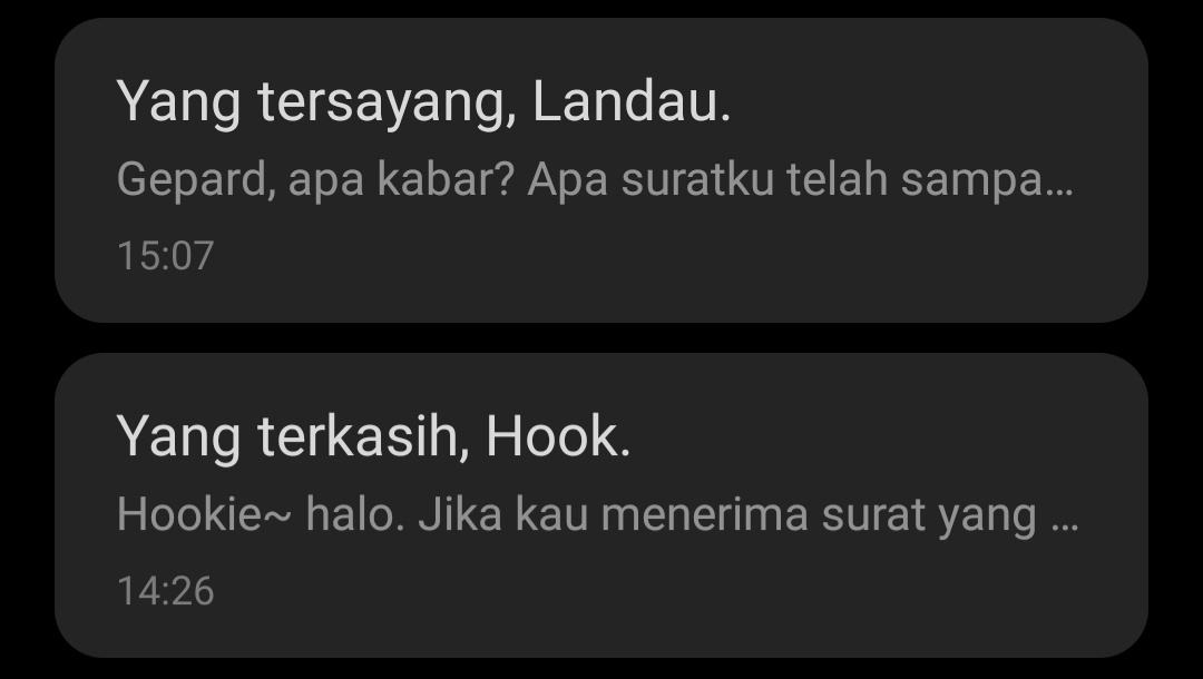 _eyesoftheprey's tweet photo. // Tinggal nunggu waktu kapan bisa disend 😁 https://t.co/xmIMyd441V