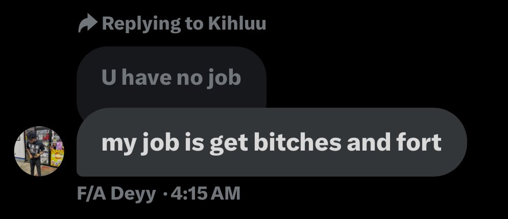 One is a lie the other is a truth can yall guess? 🤔