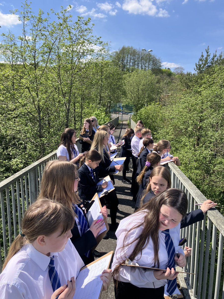 Geography Dept YGTCS (@geographytcs) on Twitter photo Pupils from Year 7 enjoying the ☀️ whilst conducting a traffic survey of the bypass road in <a href="/tredegarwales/">Tredegar, Blaenau Gwent, Wales</a> <a href="/YGTredegarCS/">Ysgol Gyfun Tredegar</a> <a href="/OutdoorsYGTCS/">Outdoor Learning YGTCS</a> Pupils from Year 7 enjoying the ☀️ whilst conducting a traffic survey of the bypass road in <a href="/tredegarwales/">Tredegar, Blaenau Gwent, Wales</a> <a href="/YGTredegarCS/">Ysgol Gyfun Tredegar</a> <a href="/OutdoorsYGTCS/">Outdoor Learning YGTCS</a>