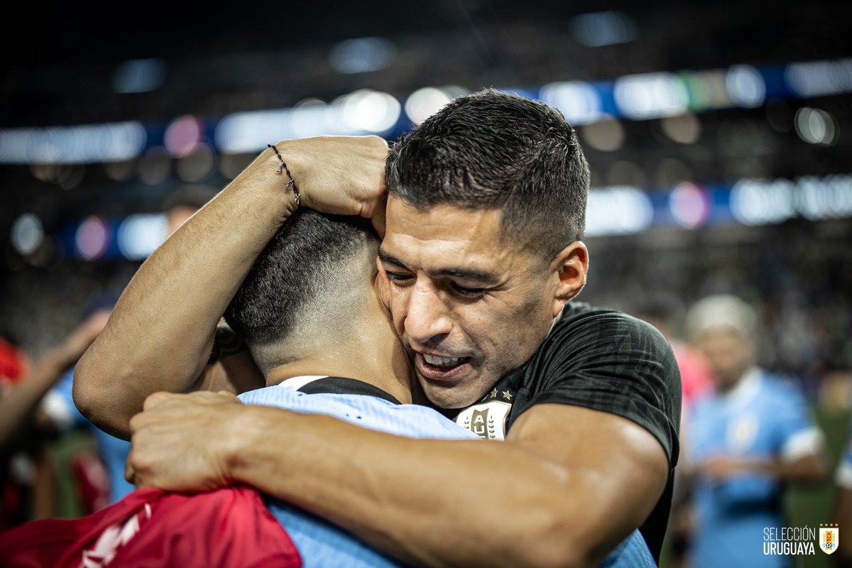 Orgulloso de lo que somos, orgulloso de ser uruguayo! 🙌🏼

URUGUAY NOMÁ! 🩵

#UruguaySeRespeta